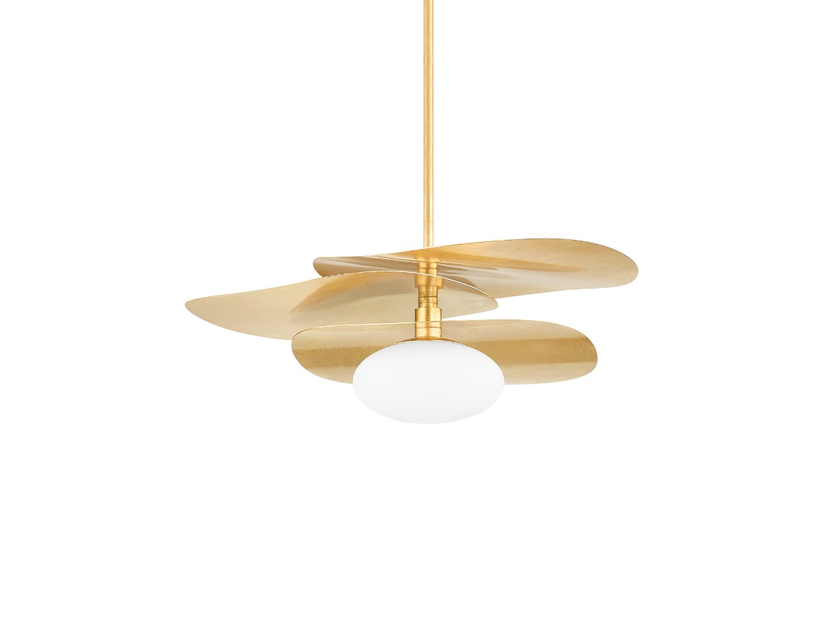 Hudson Valley Lighting Allida Suspension Lamp Ce