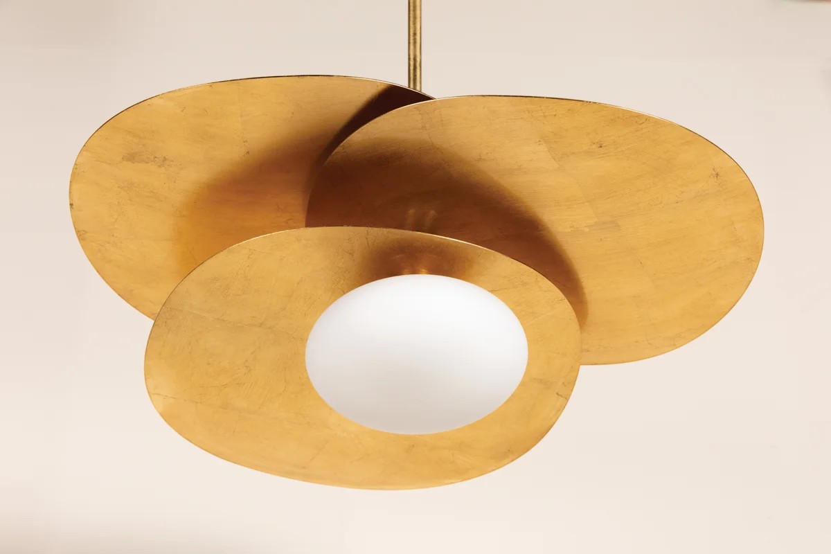Hudson Valley Lighting Allida Suspension Lamp Ce