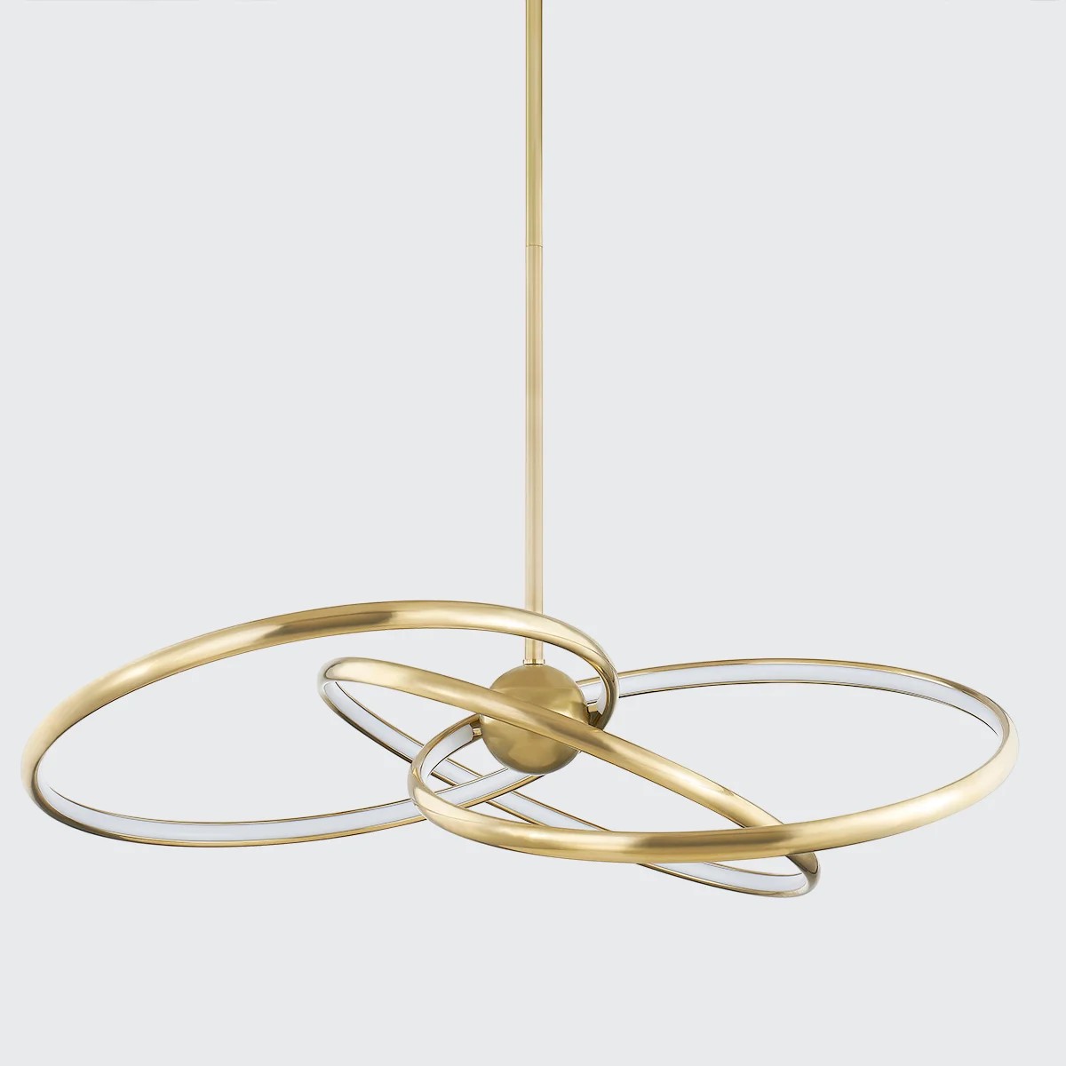 Hudson Valley Lighting Alula Suspension Lamp Ce