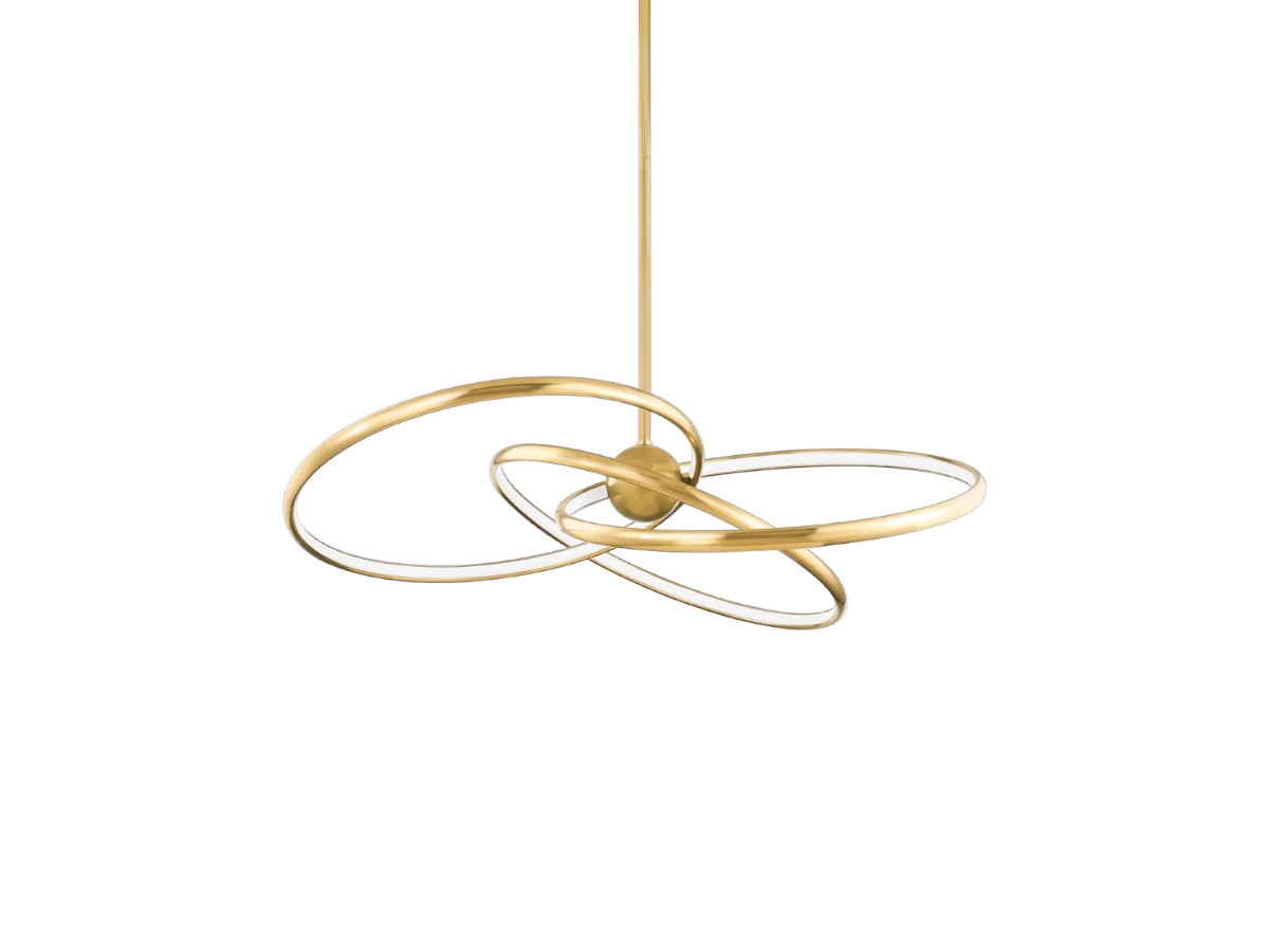 Hudson Valley Lighting Alula Suspension Lamp Ce