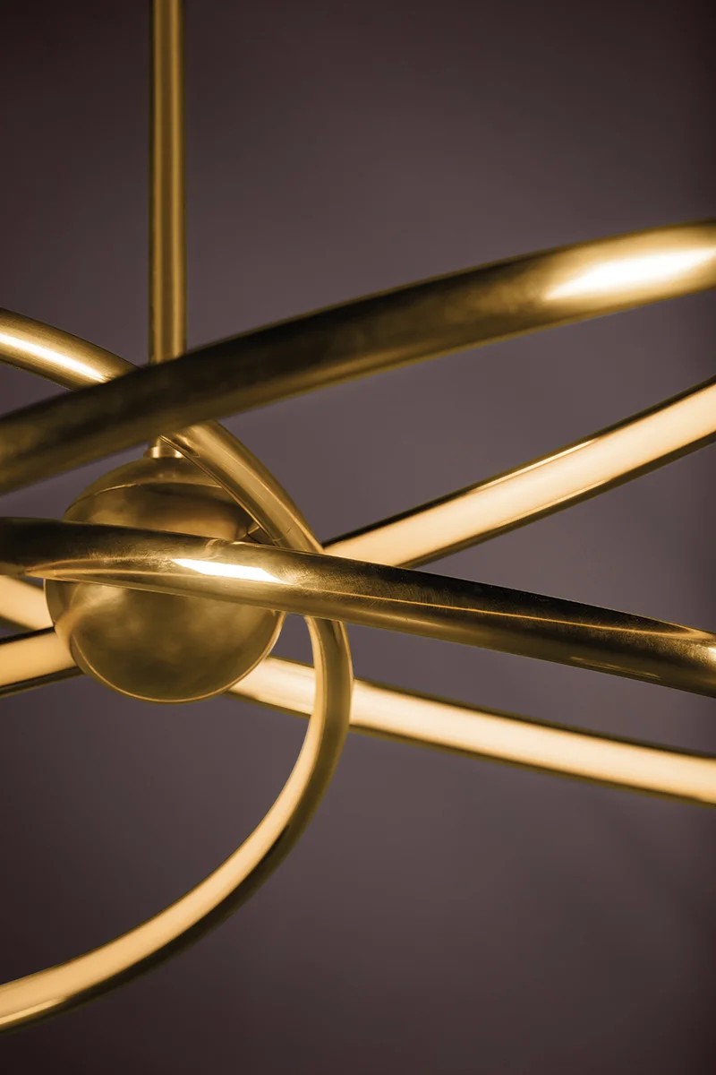 Hudson Valley Lighting Alula Suspension Lamp Ce