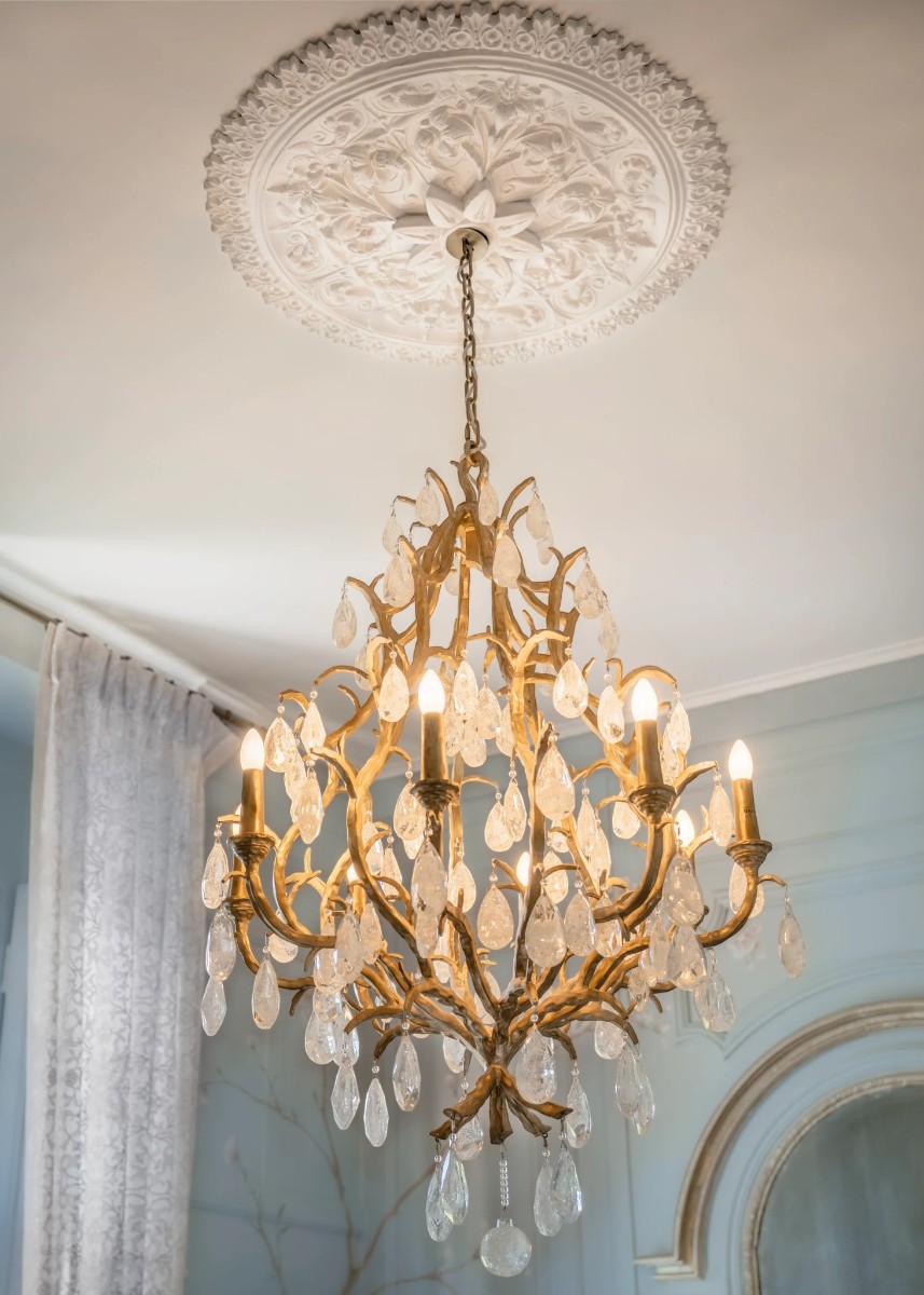 Hudson Valley Lighting Amadeus Suspension Lamp Ce