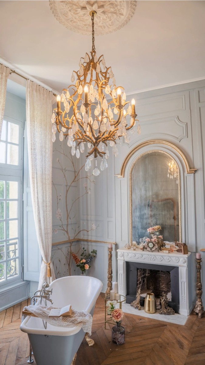 Hudson Valley Lighting Amadeus Suspension Lamp Ce