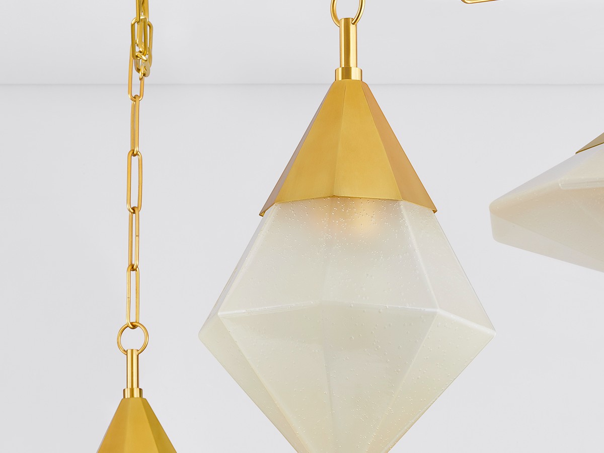 Hudson Valley Lighting Angelique Suspension Lamp