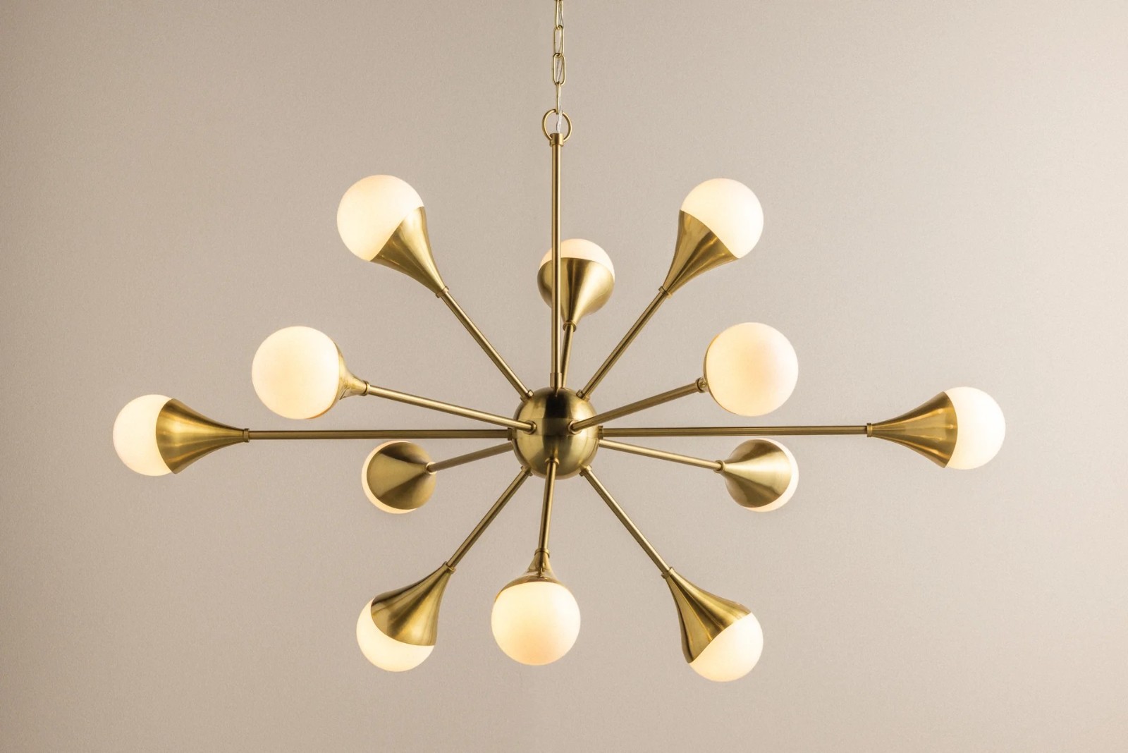 Hudson Valley Lighting Ariana Suspension Lamp H375812 Agb Ce