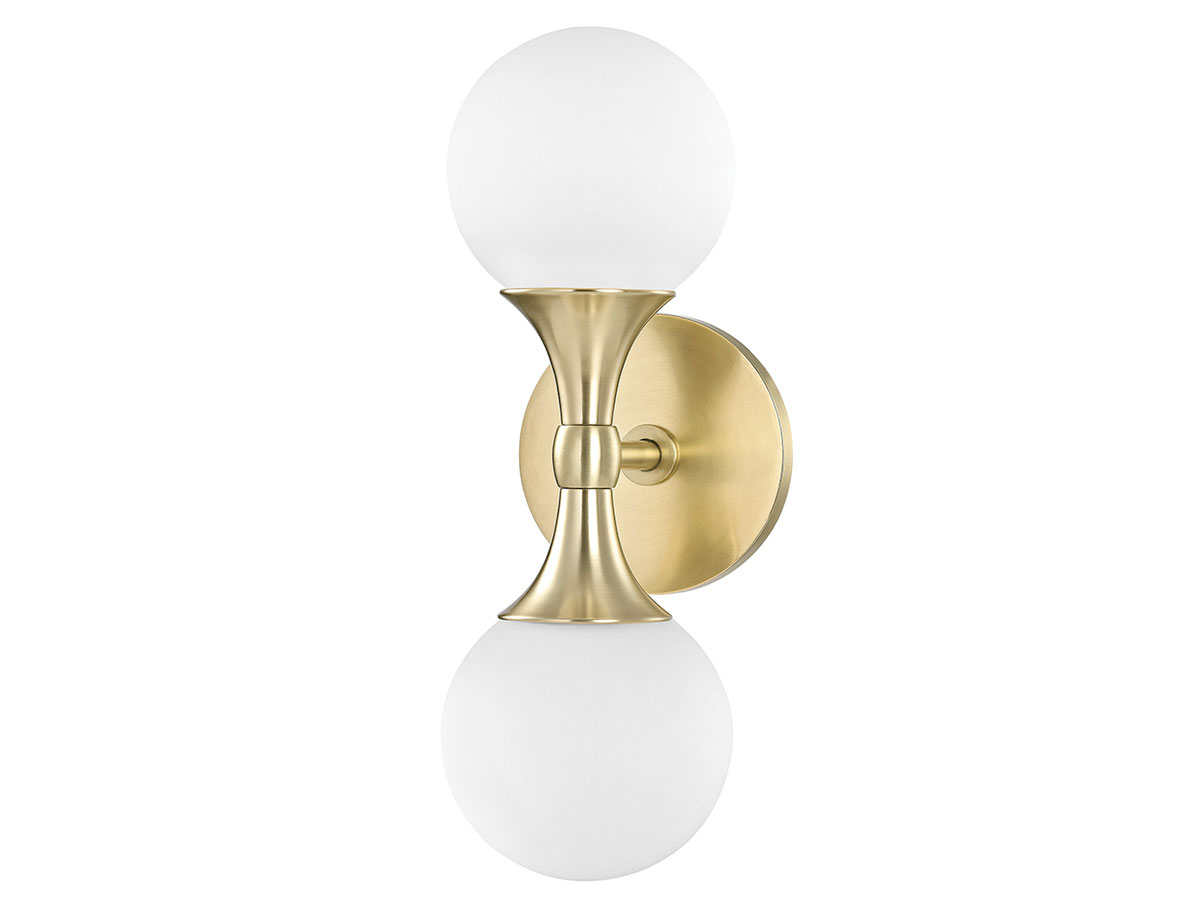Бра Hudson Valley Lighting Astoria 3302-AGB, CE