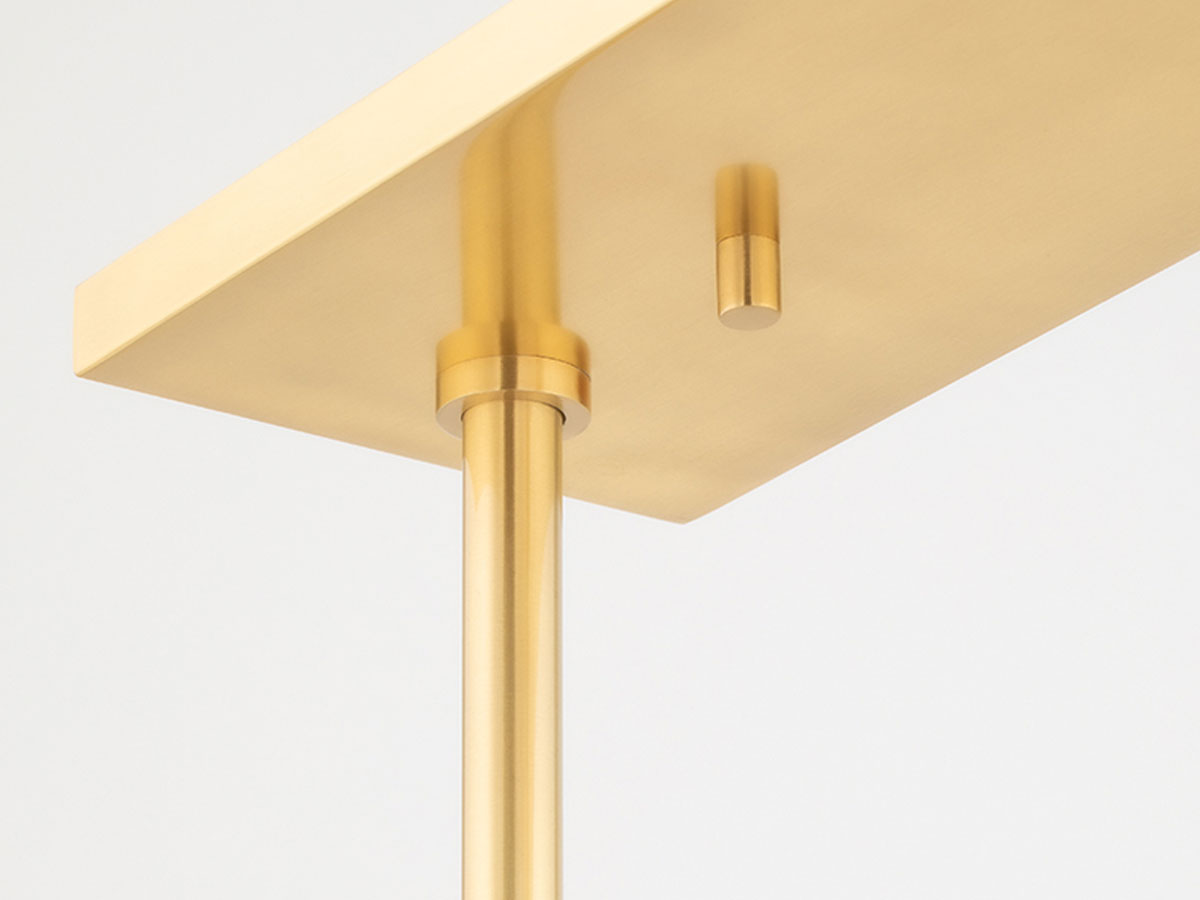 Hudson Valley Lighting Astoria 3316 Agb Ce Suspension Lamp