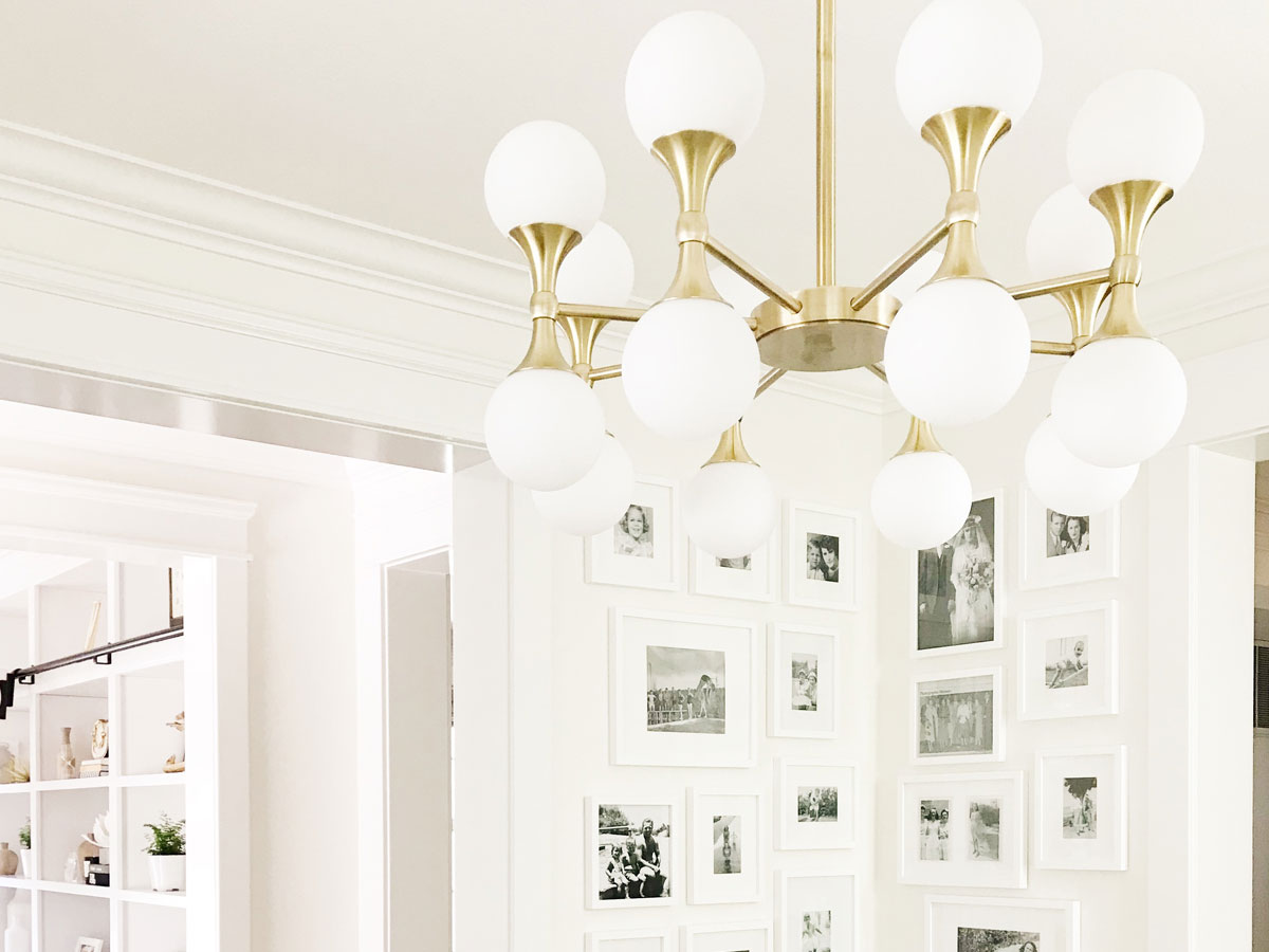 Hudson Valley Lighting Astoria 3316 Agb Ce Suspension Lamp