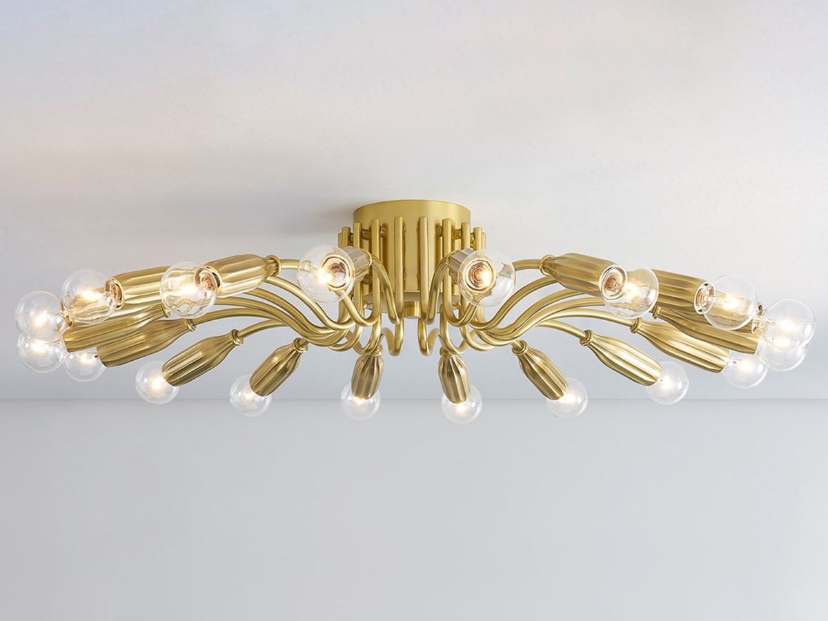 Hudson Valley Lighting Barney Ceiling Lamp