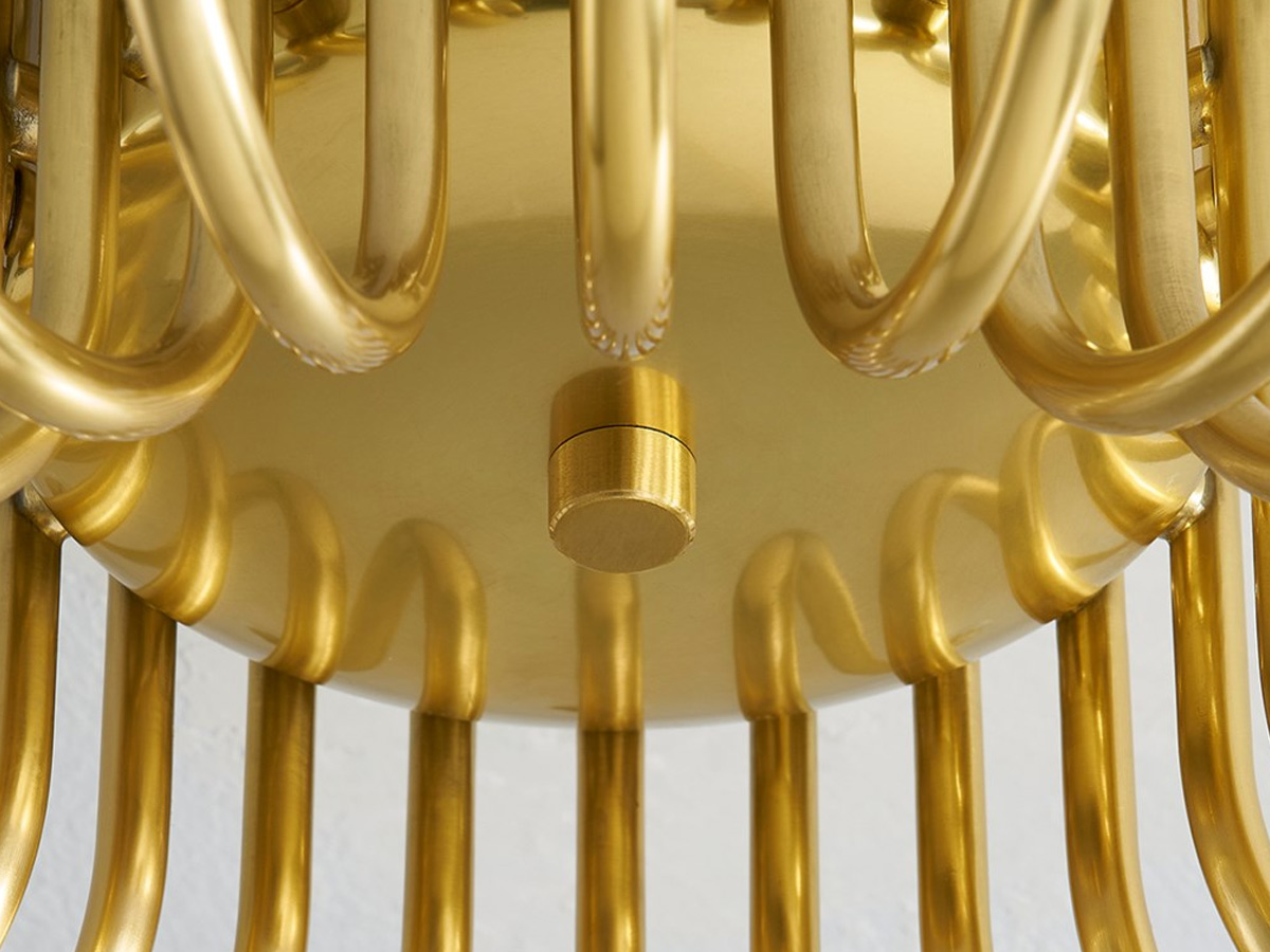 Hudson Valley Lighting Barney Ceiling Lamp 24 Lamps