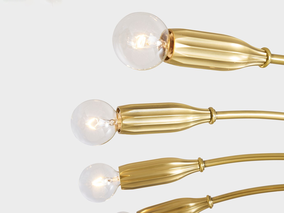 Hudson Valley Lighting Barney Ceiling Lamp