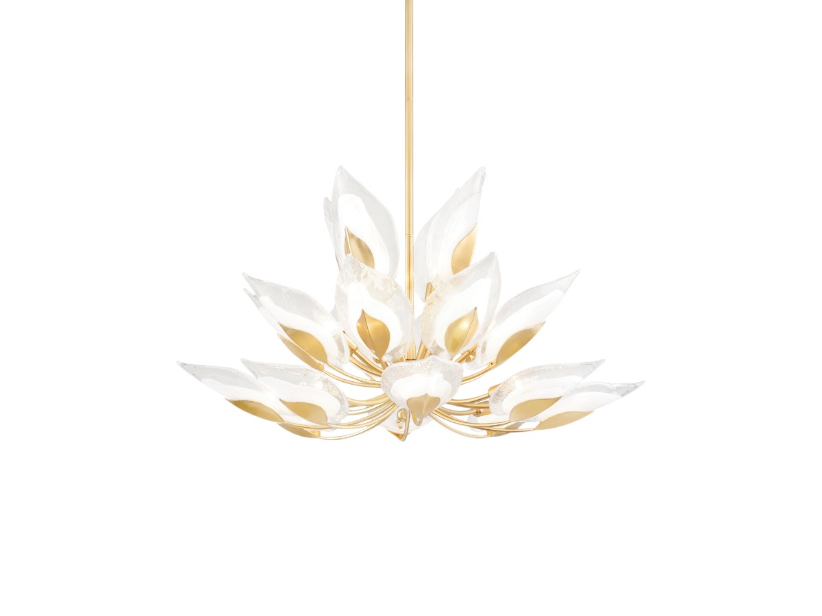 Hudson Valley Lighting Blossom Suspension Lamp Ce