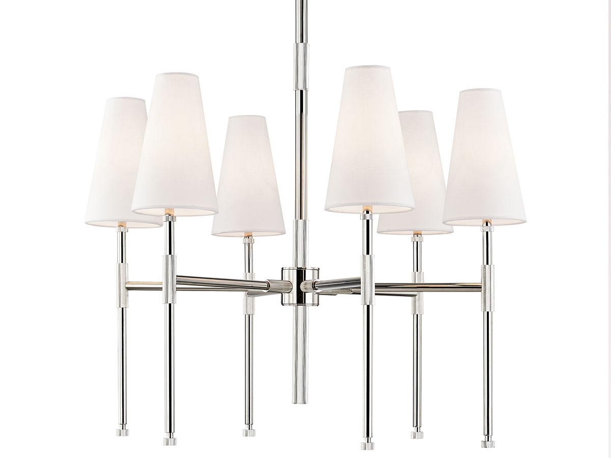 Hudson Valley Lighting Bowery 3728 Aob Ce Suspension Lamp