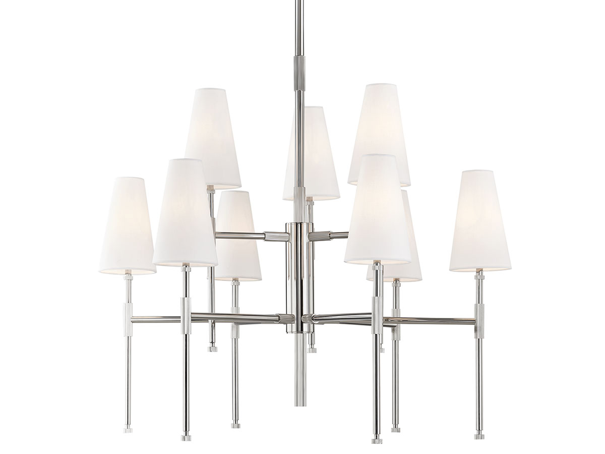 Hudson Valley Lighting Bowery 3734 Aob Ce Suspension Lamp