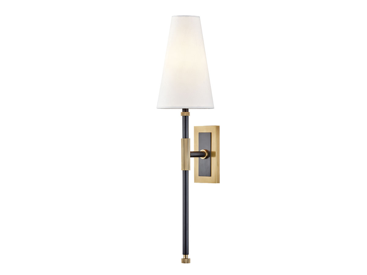 Бра Hudson Valley Lighting Bowery L3721, AOB CE