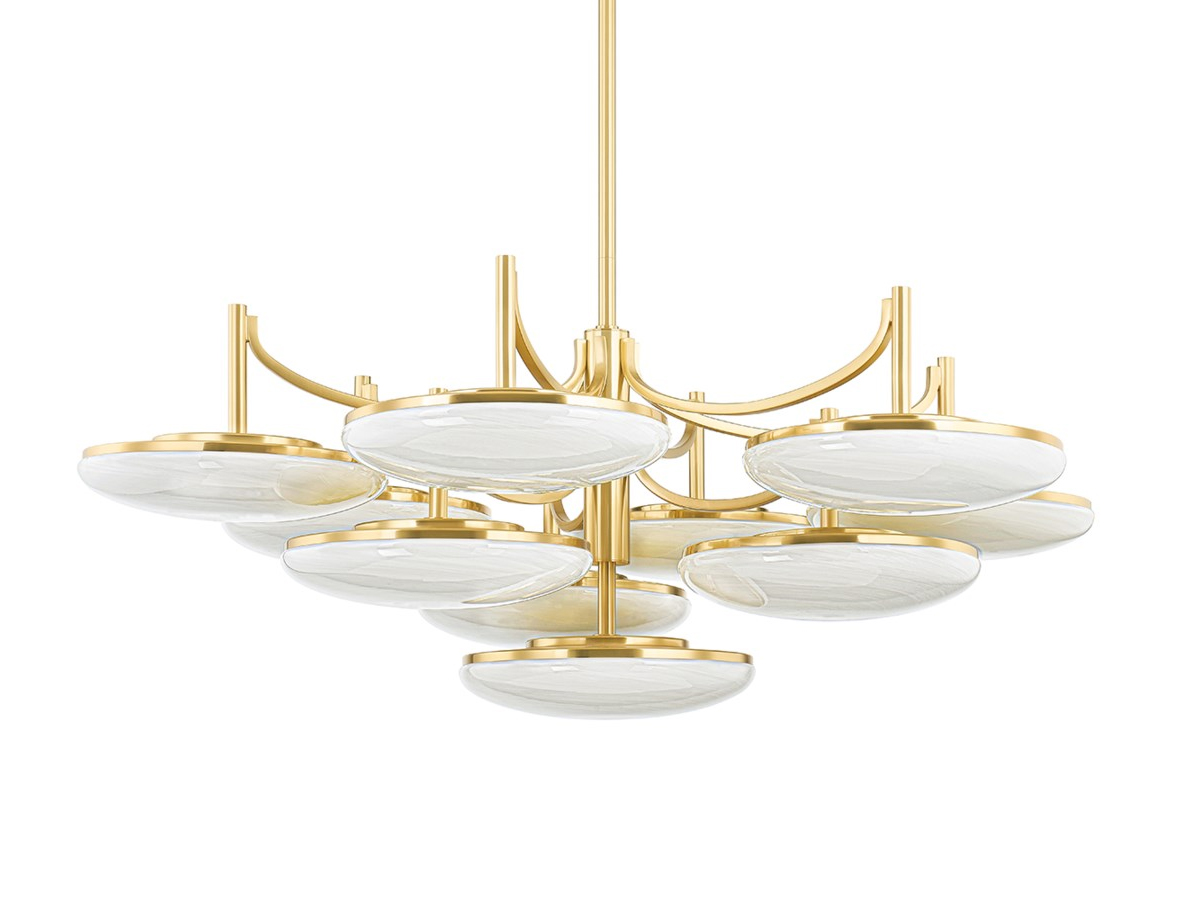 Hudson Valley Lighting Bregman Suspension Lamp