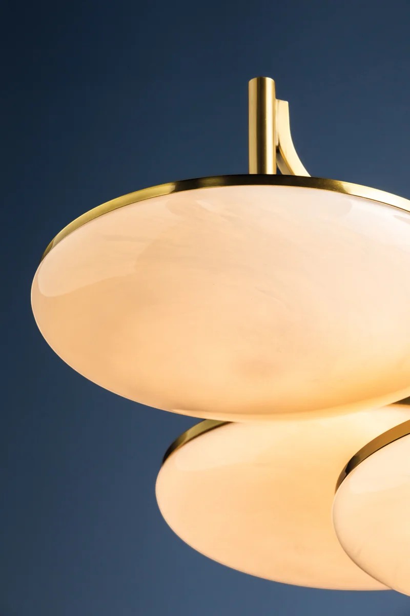 Hudson Valley Lighting Bregman Ceiling Lamp Ce