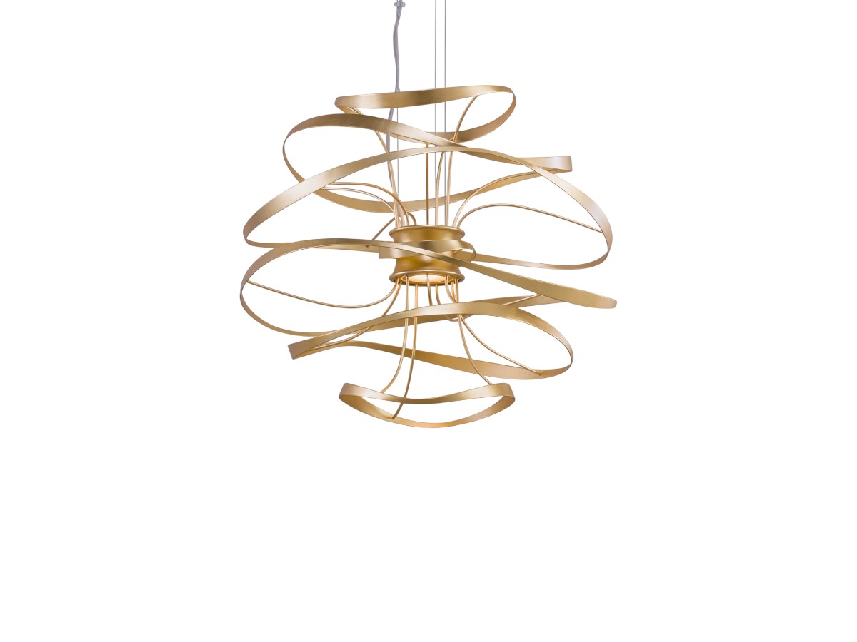 Hudson Valley Lighting Calligraphy Suspension Lamp Ce