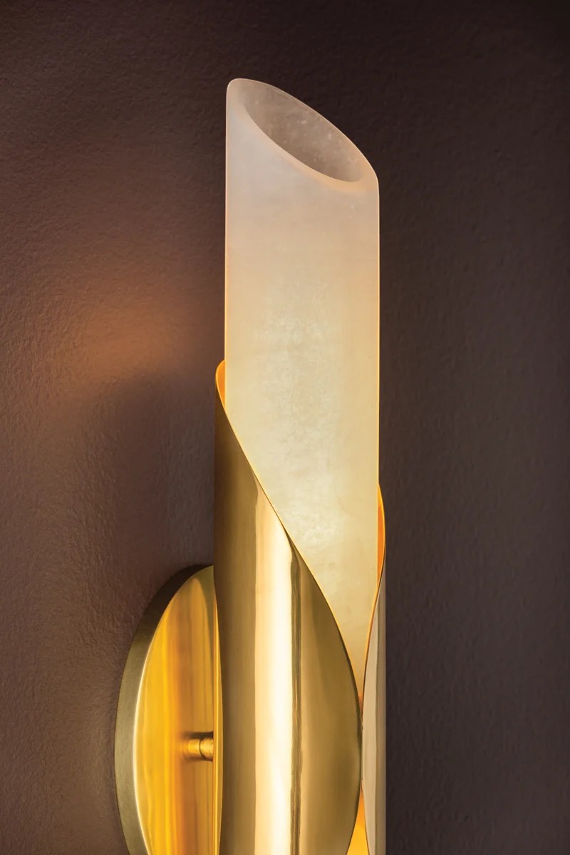 Hudson Valley Lighting Camilla Wall Lamp Ce