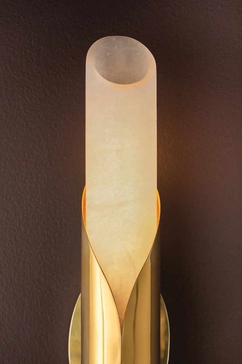 Hudson Valley Lighting Camilla Wall Lamp Ce