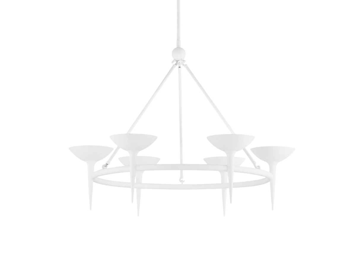 Подвесной светильник Hudson Valley Lighting Cecilia, CE