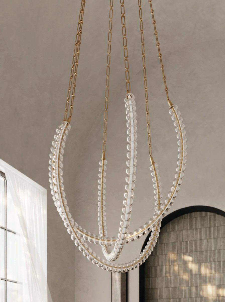 Hudson Valley Lighting Celeste Chandelier Ce