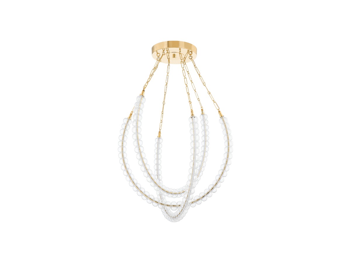 Hudson Valley Lighting Celeste Chandelier Ce