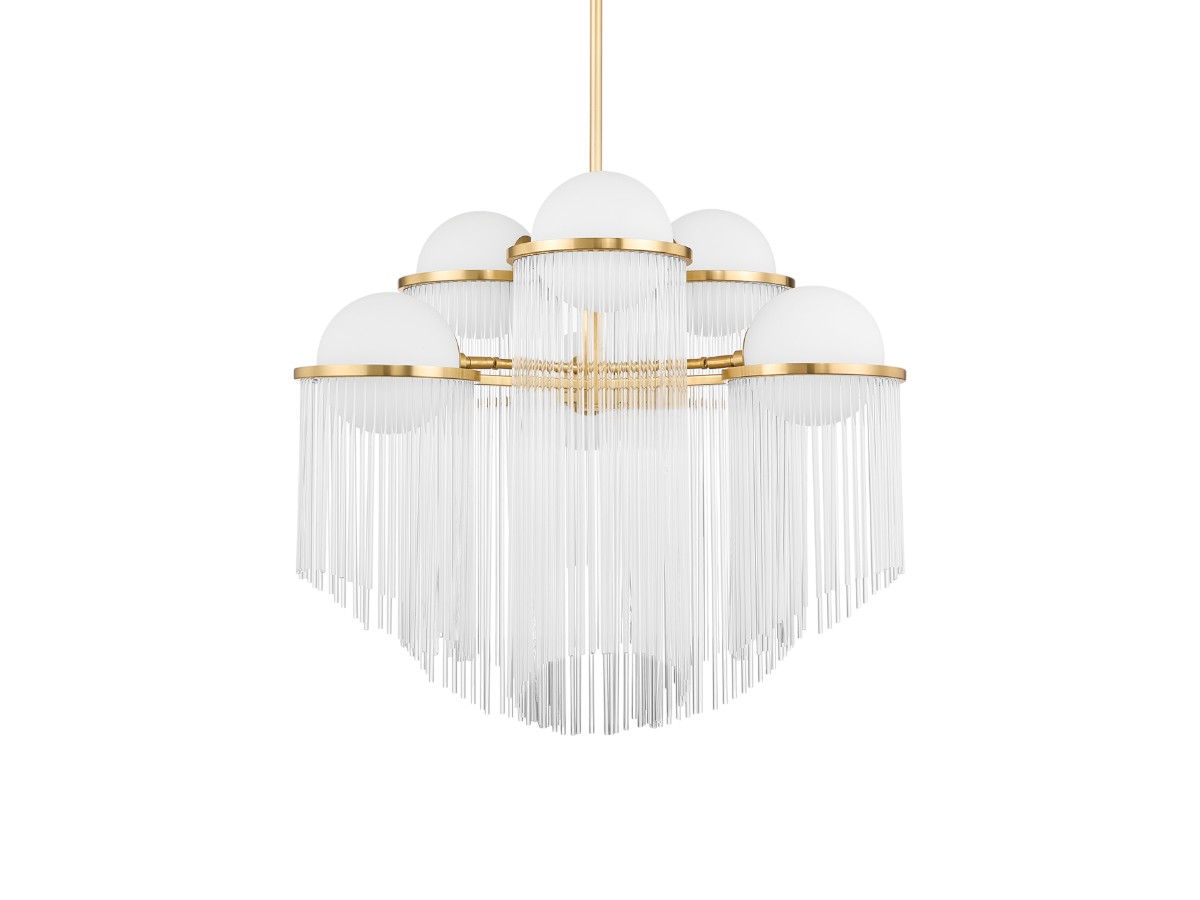 Hudson Valley Lighting Celestial Chandelier Ce