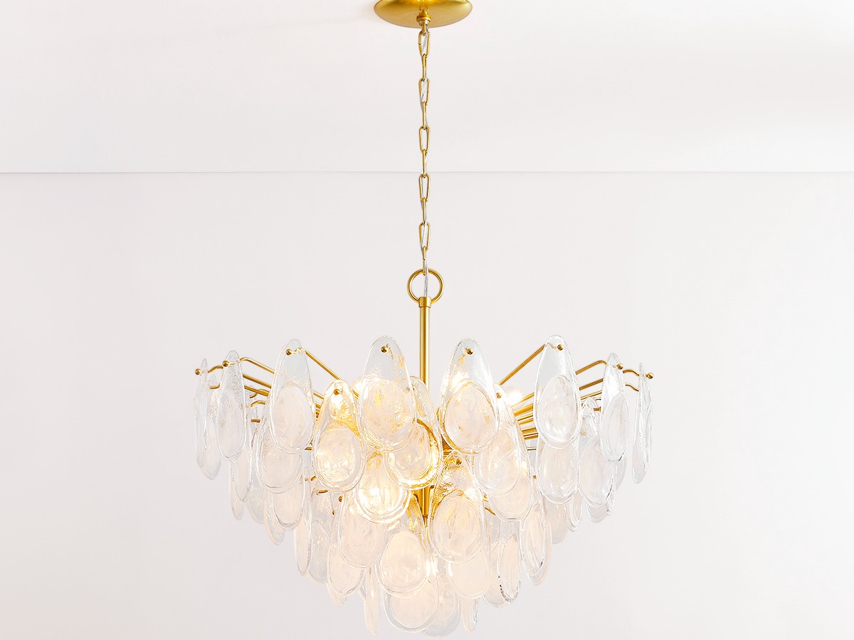 Hudson Valley Lighting Darcia Chandelier O 907 Cm