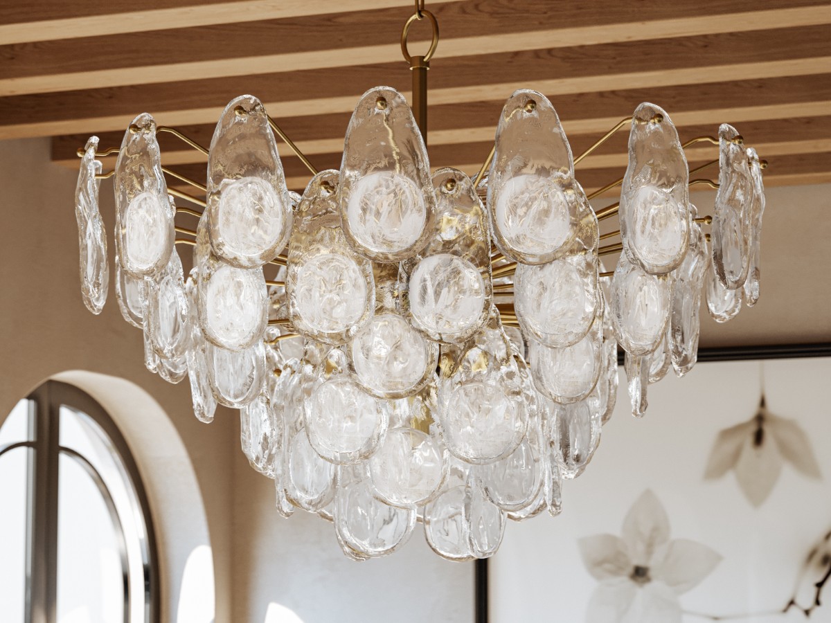 Hudson Valley Lighting Darcia Chandelier O 907 Cm