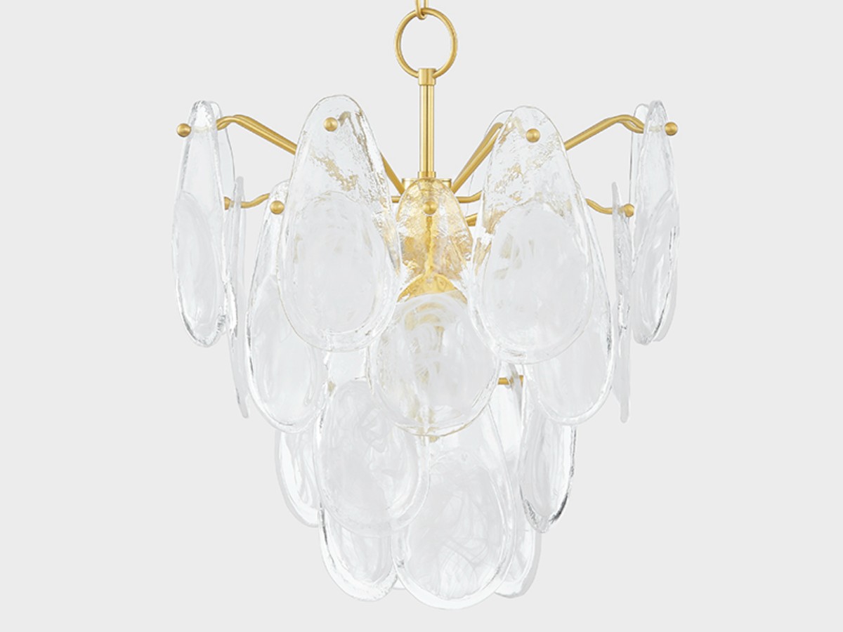 Hudson Valley Lighting Darcia Chandelier O 459 Cm