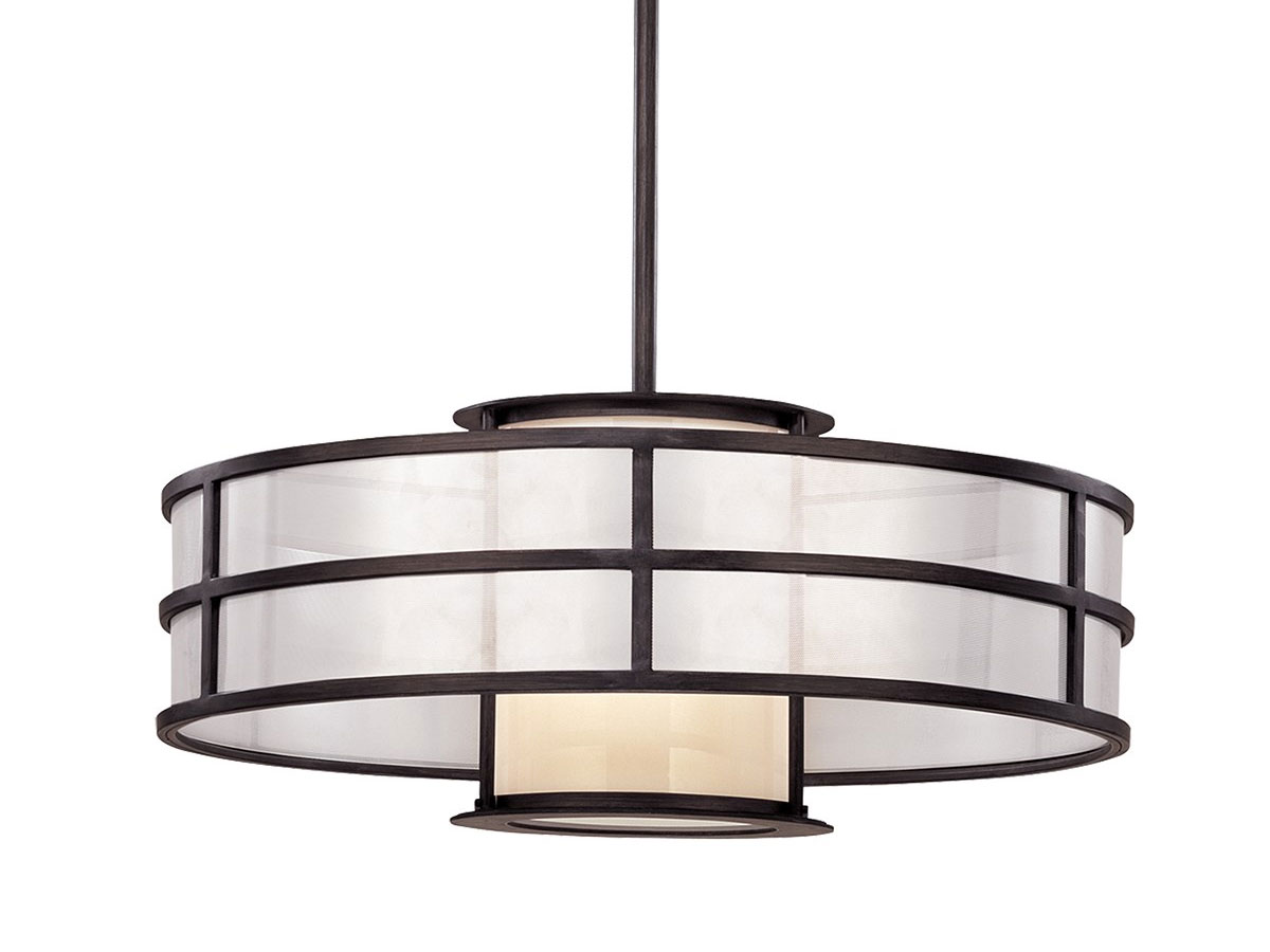 Hudson Valley Lighting Discus F2736 Ce Suspension Lamp