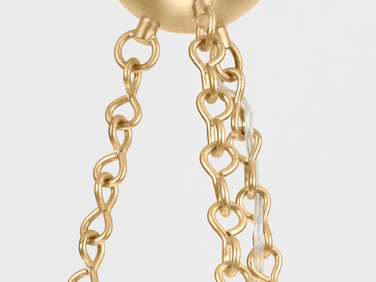 Hudson Valley Lighting Hayworth Suspension Lamp