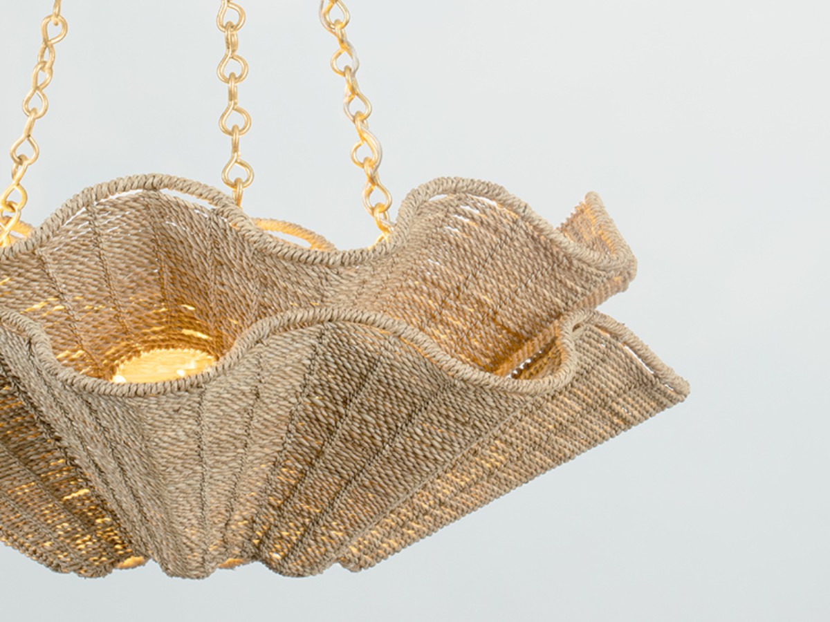 Hudson Valley Lighting Hayworth Suspension Lamp