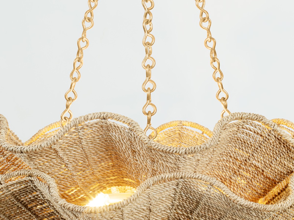 Hudson Valley Lighting Hayworth Suspension Lamp