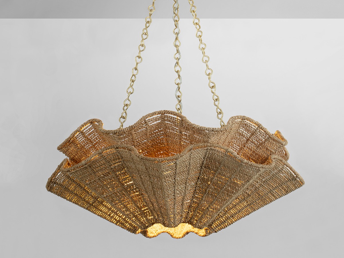 Hudson Valley Lighting Hayworth Suspension Lamp