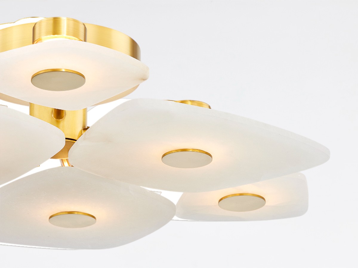 Hudson Valley Lighting Holmdel Ceiling Lamp
