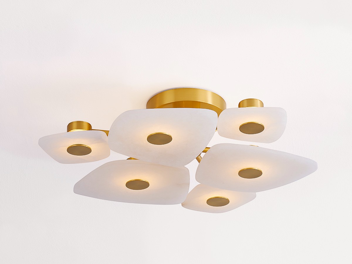Hudson Valley Lighting Holmdel Ceiling Lamp