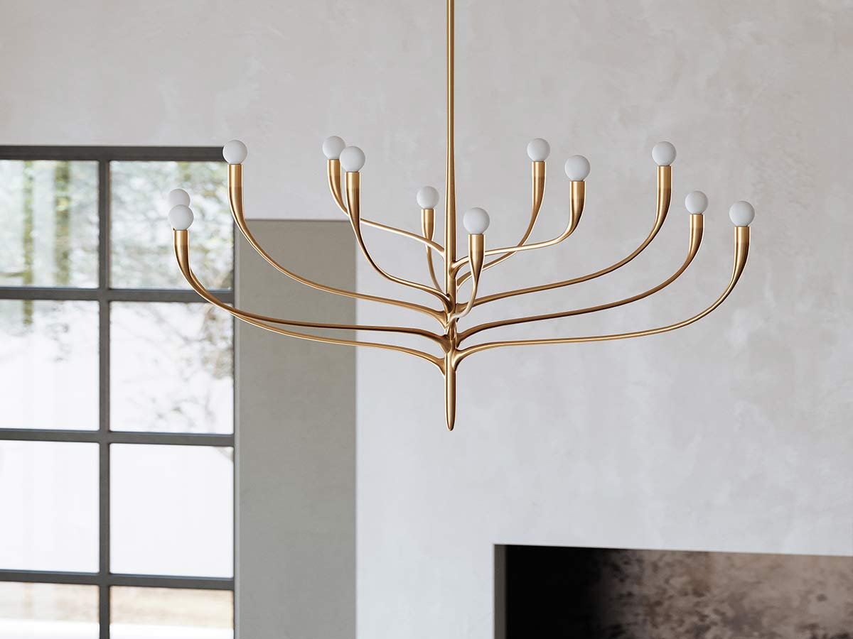Hudson Valley Lighting Labra Suspension Lamp