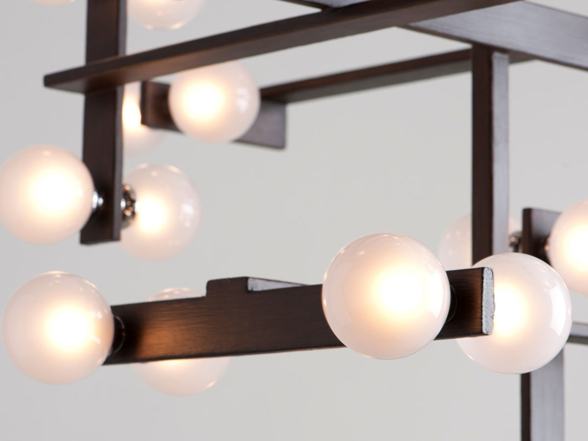 Hudson Valley Lighting Network F6074 Ce Suspension Lamp