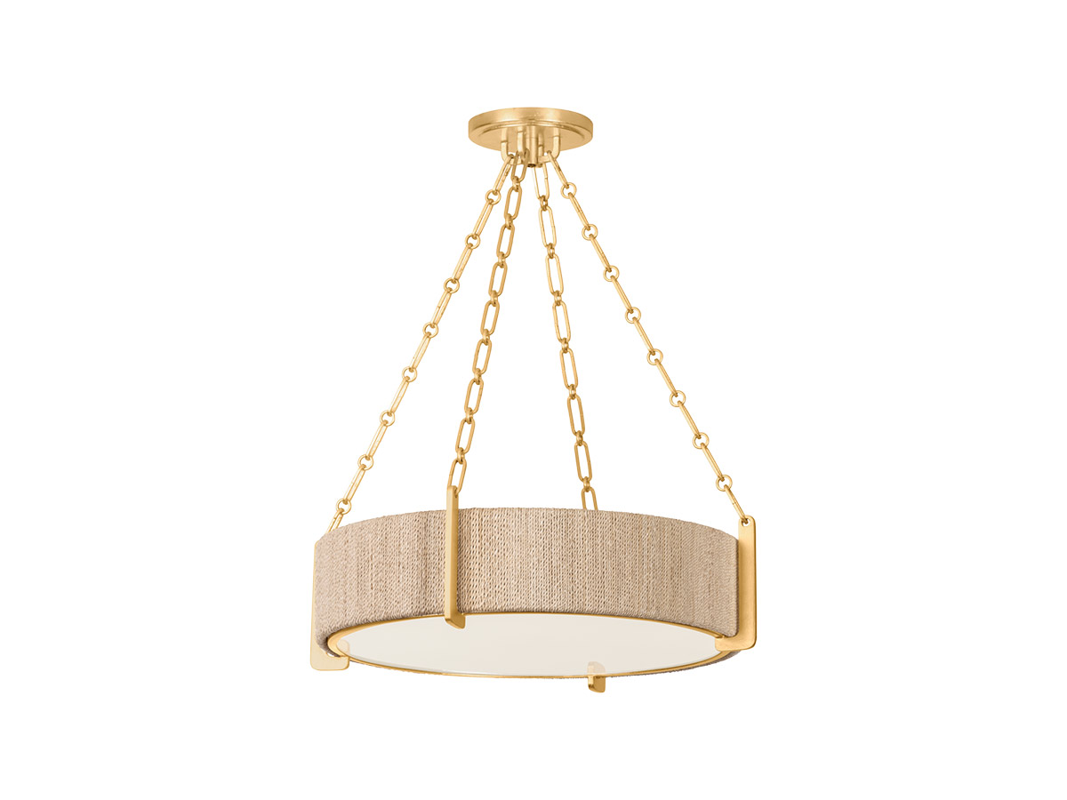 Hudson Valley Lighting Quebec Suspension Lamp