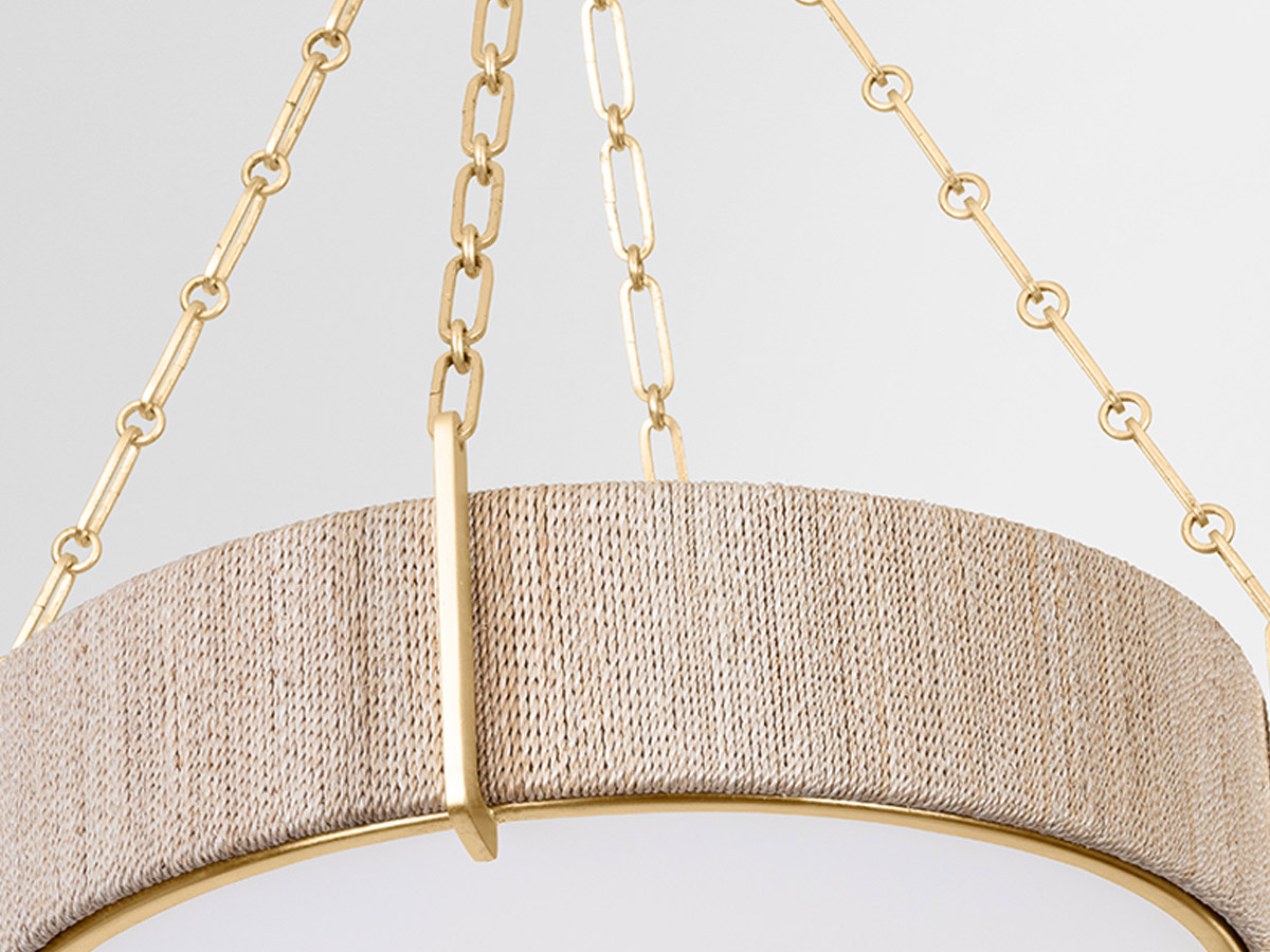 Hudson Valley Lighting Quebec Suspension Lamp