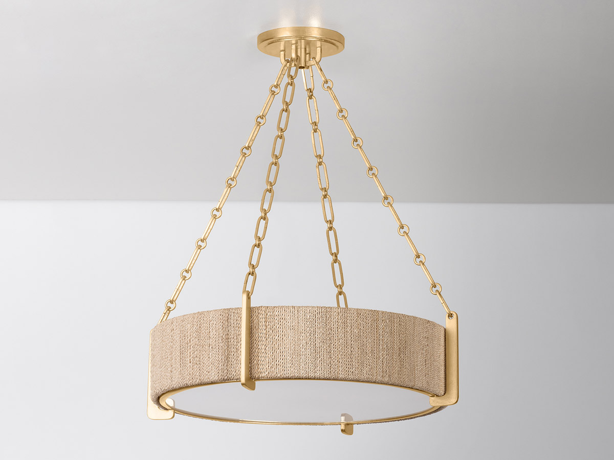 Hudson Valley Lighting Quebec Suspension Lamp