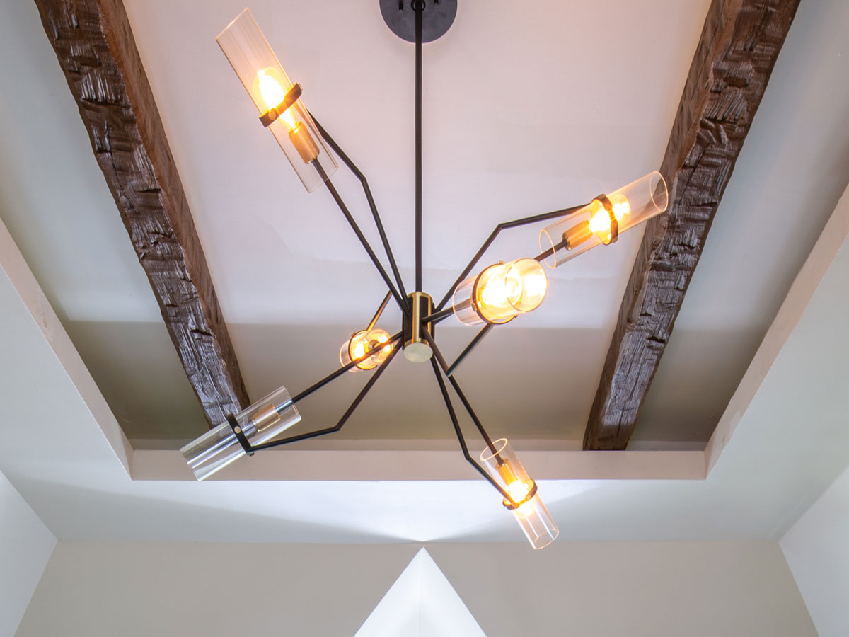 Hudson Valley Lighting Raef F6316 Ce Suspension Lamp