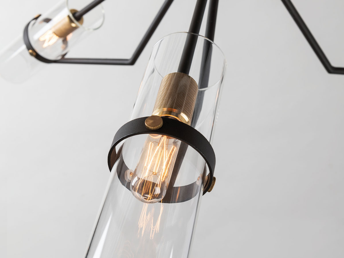 Hudson Valley Lighting Raef F6316 Ce Suspension Lamp