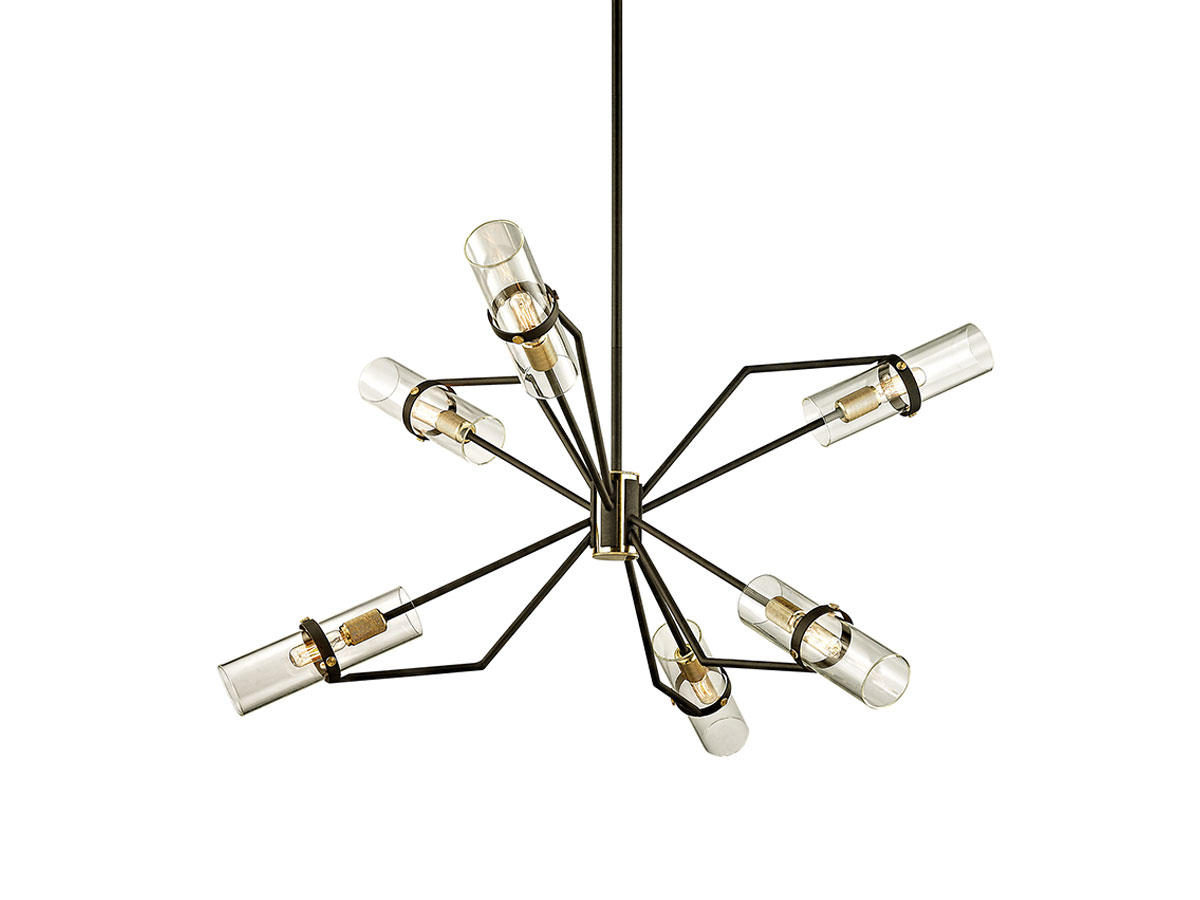 Hudson Valley Lighting Raef F6316 Ce Suspension Lamp