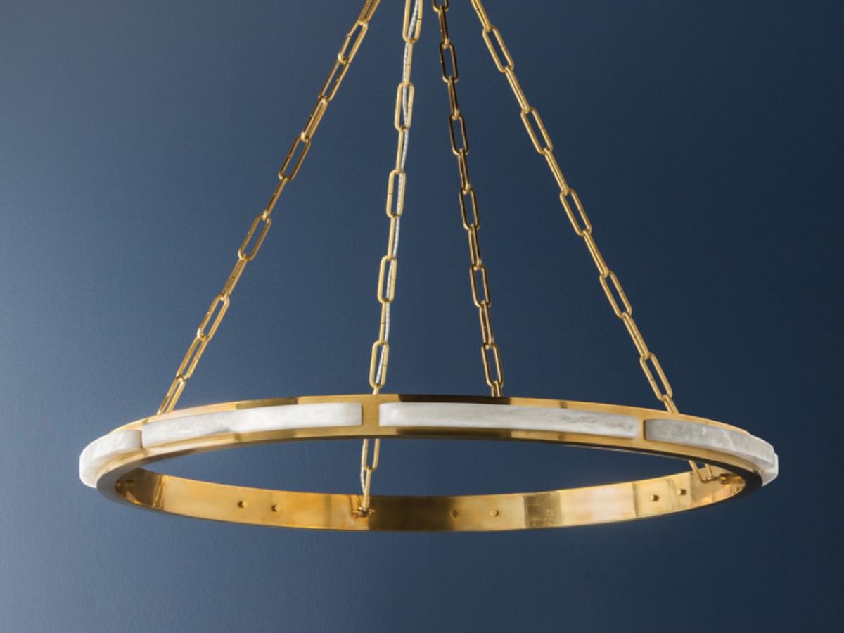 Hudson Valley Lighting Wingate Suspension Lamp