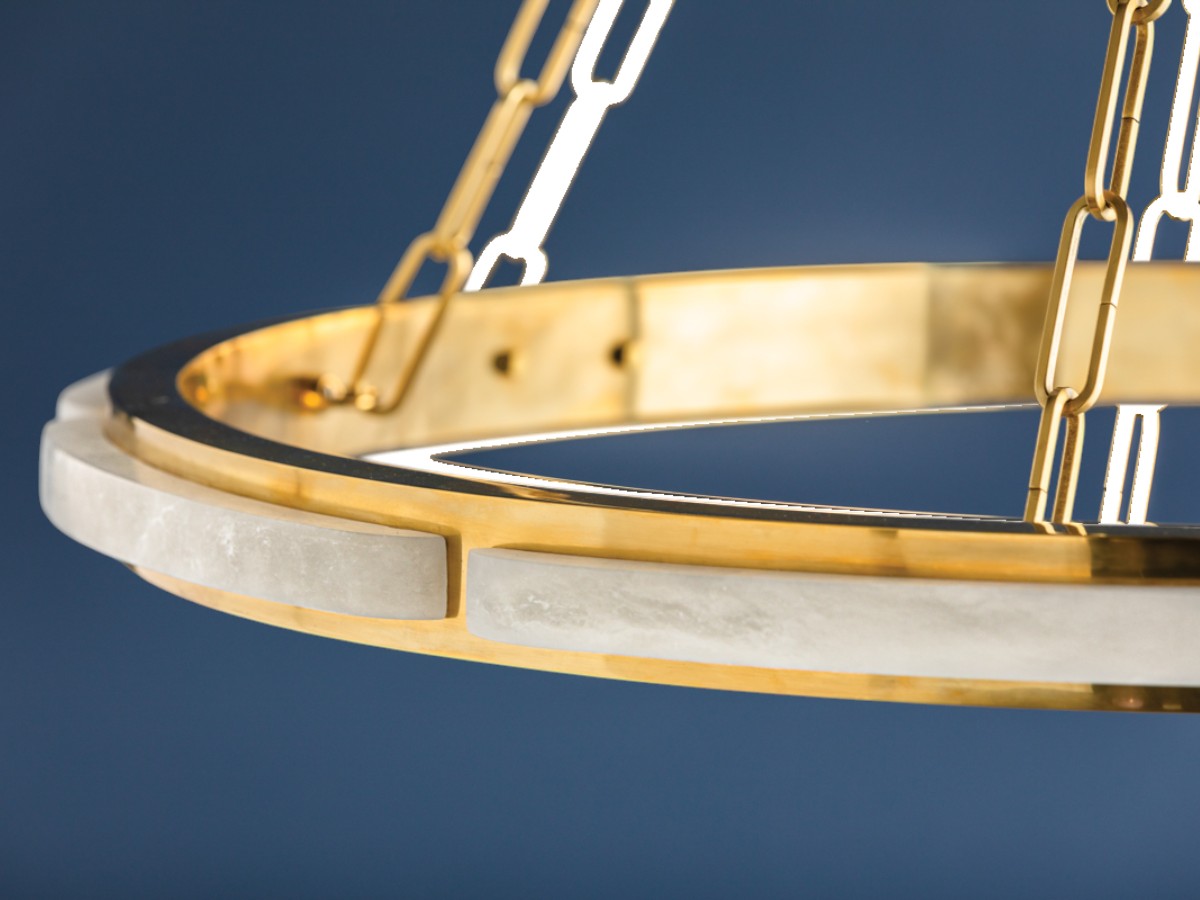 Hudson Valley Lighting Wingate Suspension Lamp
