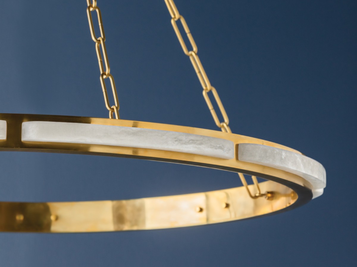 Hudson Valley Lighting Wingate Suspension Lamp