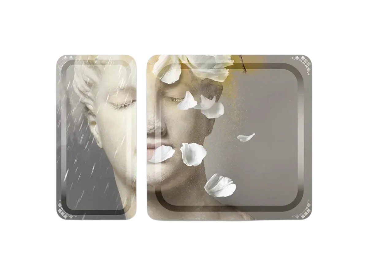 Поднос Ibride Aphrodite Duo